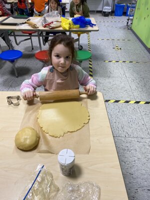 Foto des Albums: Plätzchen backen