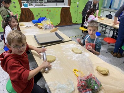 Foto des Albums: Plätzchen backen