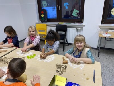 Foto des Albums: Plätzchen backen