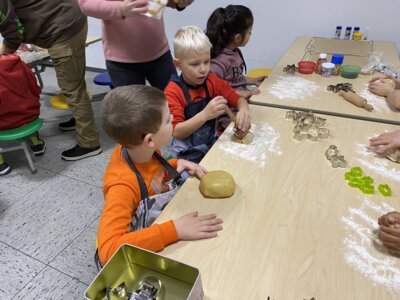 Foto des Albums: Plätzchen backen
