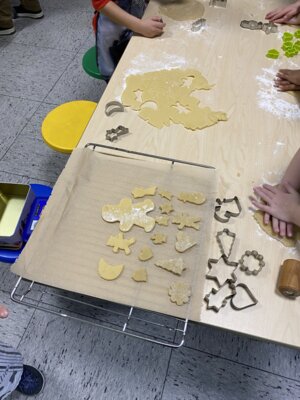 Foto des Albums: Plätzchen backen