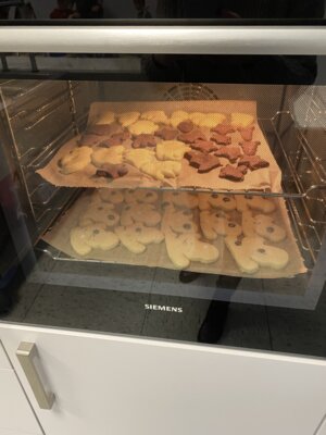 Foto des Albums: Plätzchen backen