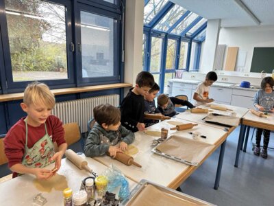 Foto des Albums: Weihnachtsbäckerei