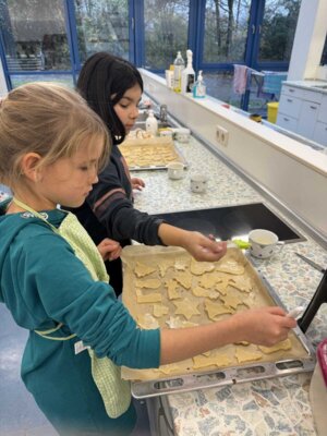 Foto des Albums: Weihnachtsbäckerei