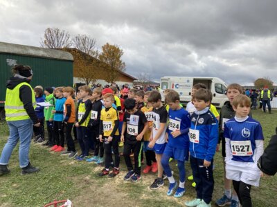 Foto des Albums: Sparkassen Cross 2023