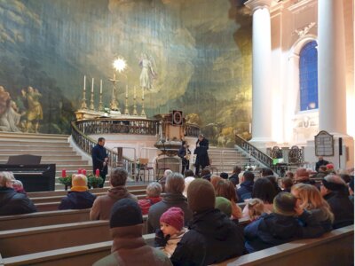 Foto des Albums: Adventskonzert 2023