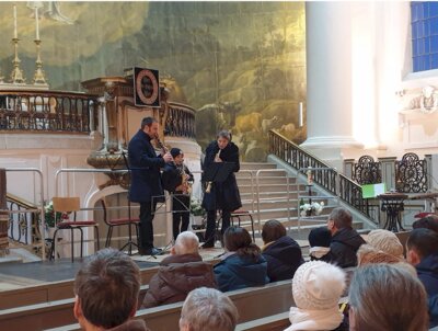 Foto des Albums: Adventskonzert 2023