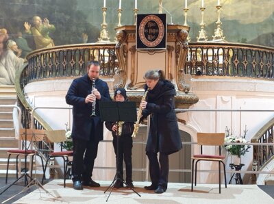 Foto des Albums: Adventskonzert 2023