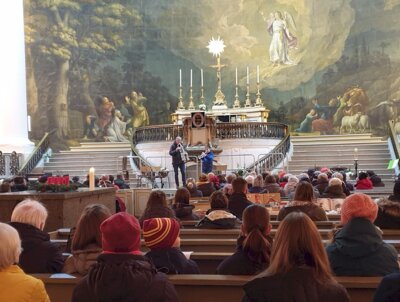 Foto des Albums: Adventskonzert 2023