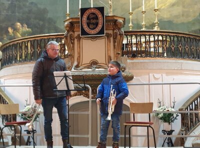 Foto des Albums: Adventskonzert 2023