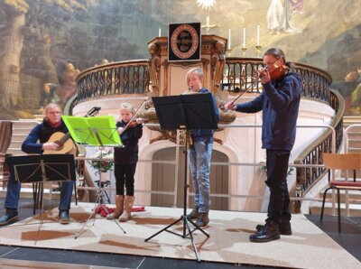 Foto des Albums: Adventskonzert 2023