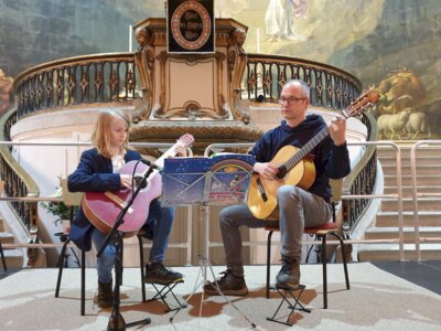 Foto des Albums: Adventskonzert 2023