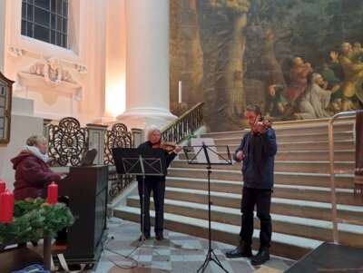 Foto des Albums: Adventskonzert 2023