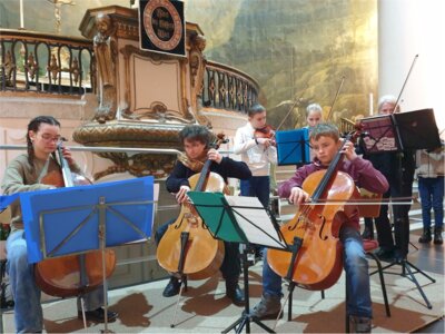 Foto des Albums: Adventskonzert 2023