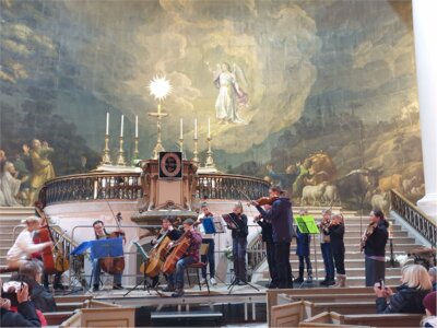 Foto des Albums: Adventskonzert 2023