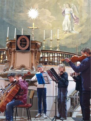 Foto des Albums: Adventskonzert 2023