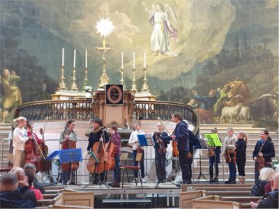 Foto des Albums: Adventskonzert 2023