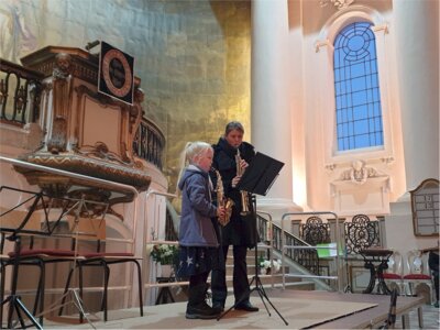 Foto des Albums: Adventskonzert 2023