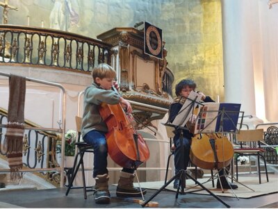 Foto des Albums: Adventskonzert 2023