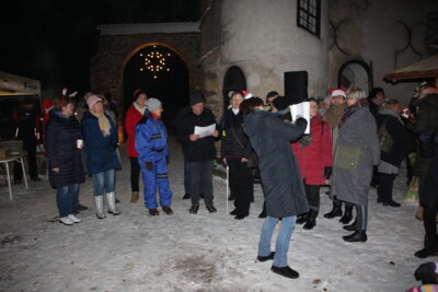Foto des Albums: Adventsmarkt in Freyenstein (01.12.2023)