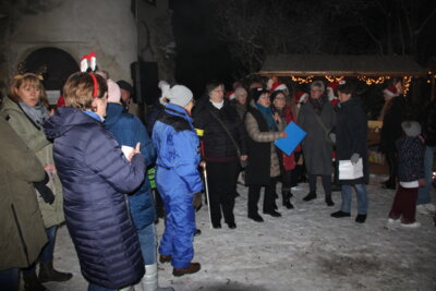Foto des Albums: Adventsmarkt in Freyenstein (01.12.2023)