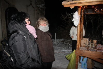 Foto des Albums: Adventsmarkt in Freyenstein (01.12.2023)