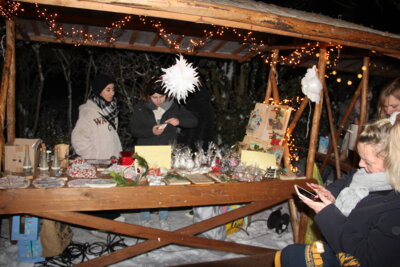 Foto des Albums: Adventsmarkt in Freyenstein (01.12.2023)