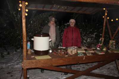Foto des Albums: Adventsmarkt in Freyenstein (01.12.2023)