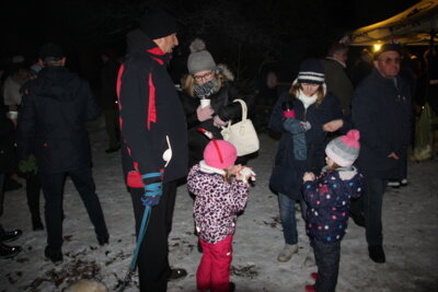 Foto des Albums: Adventsmarkt in Freyenstein (01.12.2023)