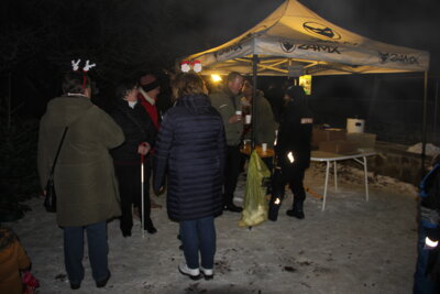 Foto des Albums: Adventsmarkt in Freyenstein (01.12.2023)