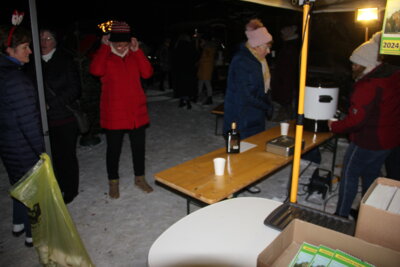 Foto des Albums: Adventsmarkt in Freyenstein (01.12.2023)