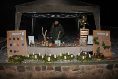 Foto des Albums: Adventsmarkt in Freyenstein (01.12.2023)