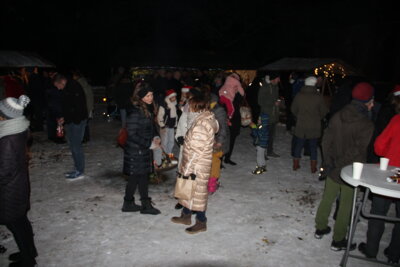 Foto des Albums: Adventsmarkt in Freyenstein (01.12.2023)