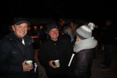 Foto des Albums: Adventsmarkt in Freyenstein (01.12.2023)