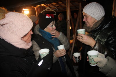 Foto des Albums: Adventsmarkt in Freyenstein (01.12.2023)