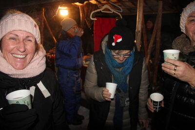 Foto des Albums: Adventsmarkt in Freyenstein (01.12.2023)