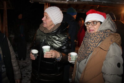 Foto des Albums: Adventsmarkt in Freyenstein (01.12.2023)