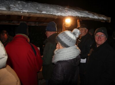 Foto des Albums: Adventsmarkt in Freyenstein (01.12.2023)
