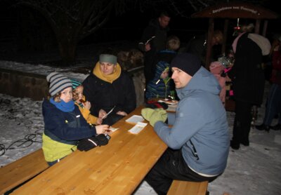 Foto des Albums: Adventsmarkt in Freyenstein (01.12.2023)
