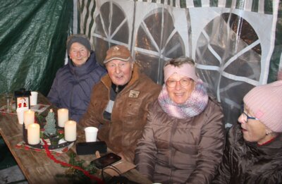 Foto des Albums: Adventsmarkt in Freyenstein (01.12.2023)