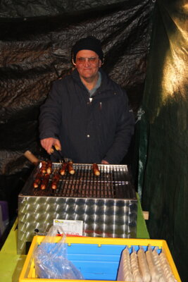 Foto des Albums: Adventsmarkt in Freyenstein (01.12.2023)