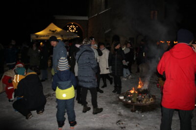 Foto des Albums: Adventsmarkt in Freyenstein (01.12.2023)