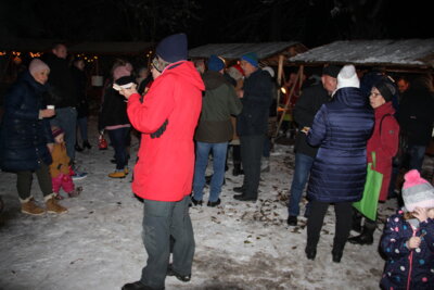 Foto des Albums: Adventsmarkt in Freyenstein (01.12.2023)