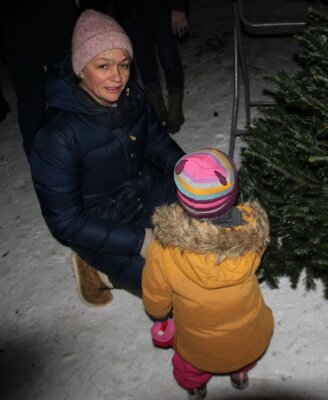 Foto des Albums: Adventsmarkt in Freyenstein (01.12.2023)