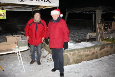 Foto des Albums: Adventsmarkt in Freyenstein (01.12.2023)