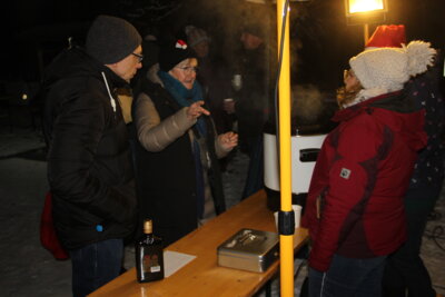 Foto des Albums: Adventsmarkt in Freyenstein (01.12.2023)