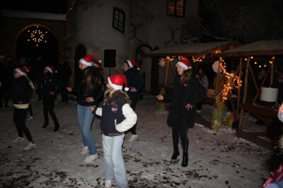 Foto des Albums: Adventsmarkt in Freyenstein (01.12.2023)