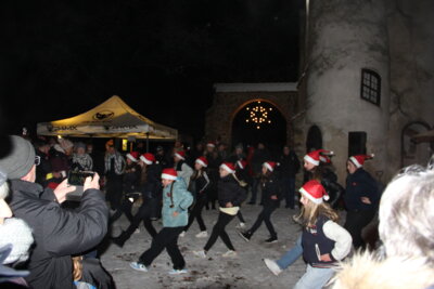 Foto des Albums: Adventsmarkt in Freyenstein (01.12.2023)