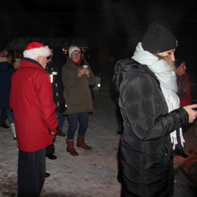 Foto des Albums: Adventsmarkt in Freyenstein (01.12.2023)