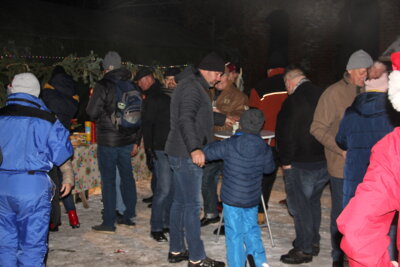 Foto des Albums: Adventsmarkt in Freyenstein (01.12.2023)
